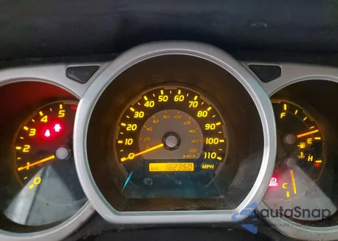 2003 Toyota 4Runner Sr5 z USA, uszkodzony, nr VIN JTEBU14R930016368